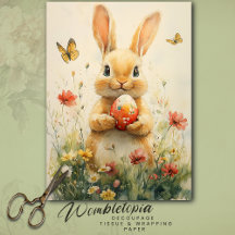 Springtime Whimsy   Baby Chicks, Bunnies & Florals