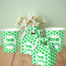 Two Lucky 2nd Birthday