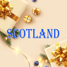 Scotland_Name T-Shirt