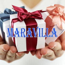 Maravilla_Name T-Shirt