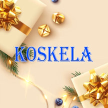 Koskela_Name T-Shirt