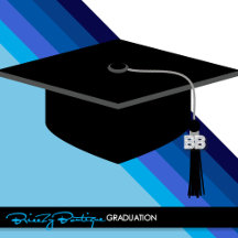 Blue Graduation