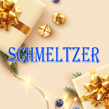 Schmeltzer_Name T-Shirt