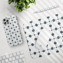 Gray Polka Dots Collection