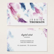BUSINESS CARDS