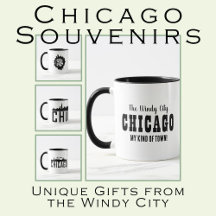 Chicago City Gifts