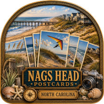 Nags Head North Carolina Postcards/Gifts