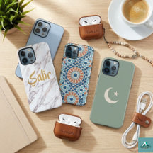 Trendy Muslim Tech Accessories