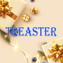 Treaster_Name T-Shirt