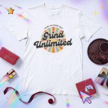 Grind Unlimited – Motivational Gaming Collection