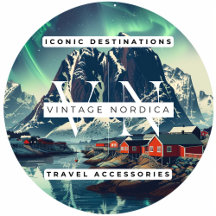 Iconic Destinations Travel Accessories