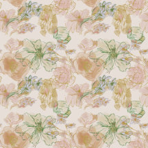 フラワーパターン