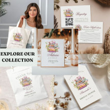 A New Chapter Story Book Bridal Shower 