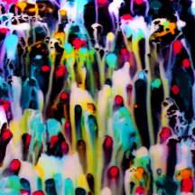 John Cutrone Beach Towels