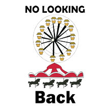 Carousel Ride - No Looking Back