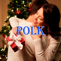 Polk_Name T-Shirt