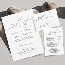 Elegant Modern Script Collection