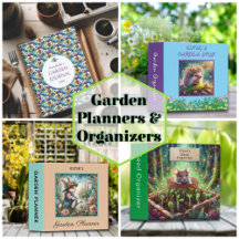 Garden Planners and Organizers