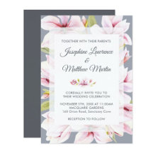Magnolia Charm Wedding Collection