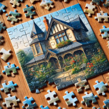 JIGSAW PUZZLES