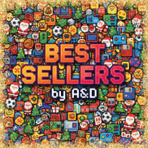 Best Sellers by A&D