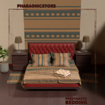 Predynastic Egyptian Bedding