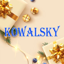 Kowalsky_Name T-Shirt