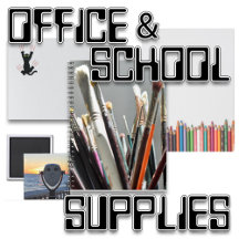 Office and School Supplies