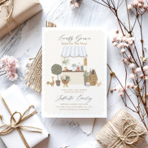 Blue Farmers Market Collection