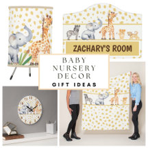 BEST SELLING BABY NURSERY DECOR