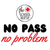 I NEED A PASS FROM MY TEACHER!