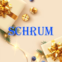 Schrum_Name T-Shirt