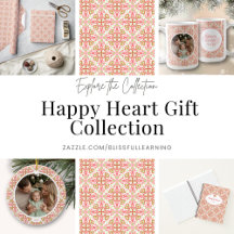 Pastel Heart Gift Collection 