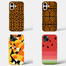 iPhone Protector Cases With Food Themed Designs 