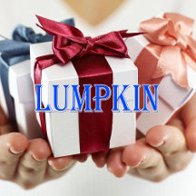 Lumpkin_Name T-Shirt