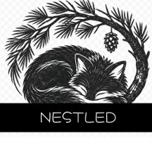 NESTLED • Fox