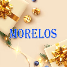 Morelos_Name T-Shirt