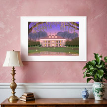 Louisiana Southern Mansion 