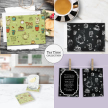 Tea Time Collection