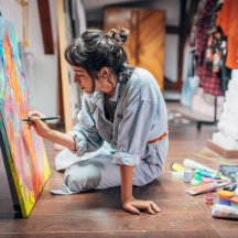 Artist Life & Creative Gifts