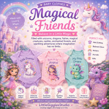 Magical Friends™