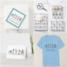 New York Hanukkah Party Collection