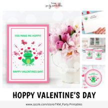 Hoppy Valentines Day!