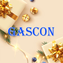 Gascon_Name T-Shirt