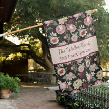 Elegant Vintage Mary Delany Inspired Home Decor