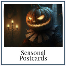 Holiday Postcards