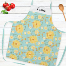 Stylish Kitchen Aprons