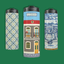 Pop Portugal Thermal tumblers and water bottlers 