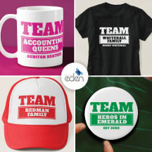 Team colors team event clothing and gifts
