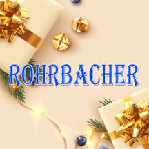 Rohrbacher_Name T-Shirt